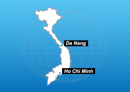Global Location Vietnam