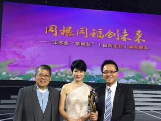 Purple Peak Award—Taizhou K.K. Plastic Company
